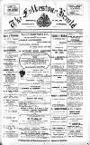 Folkestone, Hythe, Sandgate & Cheriton Herald Saturday 17 March 1900 Page 1
