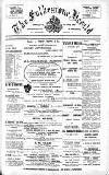 Folkestone, Hythe, Sandgate & Cheriton Herald Saturday 24 March 1900 Page 1