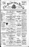 Folkestone, Hythe, Sandgate & Cheriton Herald Saturday 07 April 1900 Page 1