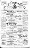 Folkestone, Hythe, Sandgate & Cheriton Herald Saturday 21 April 1900 Page 1