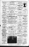 Folkestone, Hythe, Sandgate & Cheriton Herald Saturday 21 April 1900 Page 16