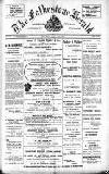 Folkestone, Hythe, Sandgate & Cheriton Herald Saturday 28 April 1900 Page 1