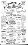 Folkestone, Hythe, Sandgate & Cheriton Herald Saturday 19 May 1900 Page 1