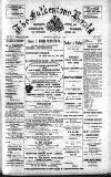 Folkestone, Hythe, Sandgate & Cheriton Herald Saturday 02 June 1900 Page 1