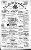 Folkestone, Hythe, Sandgate & Cheriton Herald Saturday 09 June 1900 Page 1
