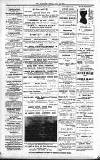 Folkestone, Hythe, Sandgate & Cheriton Herald Saturday 23 June 1900 Page 16