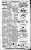 Folkestone, Hythe, Sandgate & Cheriton Herald Saturday 07 July 1900 Page 13
