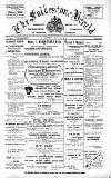 Folkestone, Hythe, Sandgate & Cheriton Herald Saturday 14 July 1900 Page 1