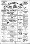 Folkestone, Hythe, Sandgate & Cheriton Herald Saturday 28 July 1900 Page 1