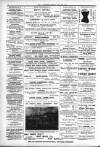 Folkestone, Hythe, Sandgate & Cheriton Herald Saturday 28 July 1900 Page 16