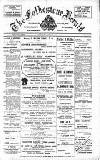 Folkestone, Hythe, Sandgate & Cheriton Herald Saturday 11 August 1900 Page 1