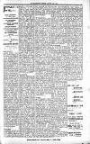 Folkestone, Hythe, Sandgate & Cheriton Herald Saturday 11 August 1900 Page 3