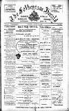 Folkestone, Hythe, Sandgate & Cheriton Herald Saturday 18 August 1900 Page 1