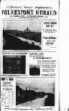 Folkestone, Hythe, Sandgate & Cheriton Herald Saturday 18 August 1900 Page 17