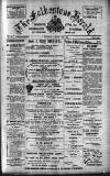 Folkestone, Hythe, Sandgate & Cheriton Herald Saturday 25 August 1900 Page 1