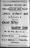 Folkestone, Hythe, Sandgate & Cheriton Herald Saturday 25 August 1900 Page 16