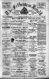 Folkestone, Hythe, Sandgate & Cheriton Herald Saturday 29 September 1900 Page 1