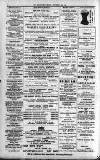 Folkestone, Hythe, Sandgate & Cheriton Herald Saturday 29 September 1900 Page 16