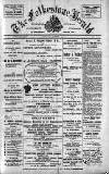 Folkestone, Hythe, Sandgate & Cheriton Herald Saturday 06 October 1900 Page 1