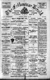 Folkestone, Hythe, Sandgate & Cheriton Herald Saturday 13 October 1900 Page 1