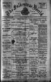 Folkestone, Hythe, Sandgate & Cheriton Herald Saturday 20 October 1900 Page 1