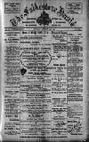 Folkestone, Hythe, Sandgate & Cheriton Herald Saturday 24 November 1900 Page 1