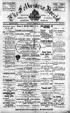 Folkestone, Hythe, Sandgate & Cheriton Herald Saturday 08 December 1900 Page 1