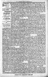 Folkestone, Hythe, Sandgate & Cheriton Herald Saturday 08 December 1900 Page 3