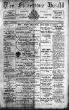 Folkestone, Hythe, Sandgate & Cheriton Herald Saturday 29 December 1900 Page 1