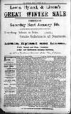 Folkestone, Hythe, Sandgate & Cheriton Herald Saturday 29 December 1900 Page 4