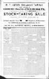 Folkestone, Hythe, Sandgate & Cheriton Herald Saturday 04 January 1902 Page 10