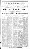 Folkestone, Hythe, Sandgate & Cheriton Herald Saturday 11 January 1902 Page 6