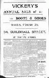 Folkestone, Hythe, Sandgate & Cheriton Herald Saturday 22 February 1902 Page 12