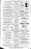 Folkestone, Hythe, Sandgate & Cheriton Herald Saturday 22 February 1902 Page 16