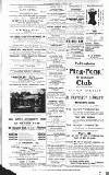 Folkestone, Hythe, Sandgate & Cheriton Herald Saturday 21 June 1902 Page 16