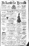 Folkestone, Hythe, Sandgate & Cheriton Herald Saturday 16 August 1902 Page 1