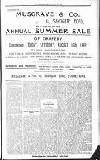 Folkestone, Hythe, Sandgate & Cheriton Herald Saturday 16 August 1902 Page 5