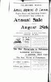 Folkestone, Hythe, Sandgate & Cheriton Herald Saturday 16 August 1902 Page 24