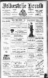 Folkestone, Hythe, Sandgate & Cheriton Herald Saturday 06 September 1902 Page 1