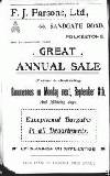 Folkestone, Hythe, Sandgate & Cheriton Herald Saturday 06 September 1902 Page 18