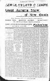 Folkestone, Hythe, Sandgate & Cheriton Herald Saturday 04 October 1902 Page 6