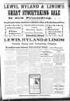 Folkestone, Hythe, Sandgate & Cheriton Herald Saturday 03 January 1903 Page 5