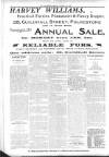 Folkestone, Hythe, Sandgate & Cheriton Herald Saturday 03 January 1903 Page 12