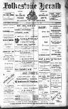 Folkestone, Hythe, Sandgate & Cheriton Herald Saturday 10 January 1903 Page 1