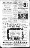 Folkestone, Hythe, Sandgate & Cheriton Herald Saturday 17 January 1903 Page 16