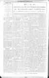 Folkestone, Hythe, Sandgate & Cheriton Herald Saturday 07 February 1903 Page 14