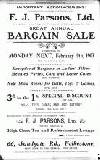 Folkestone, Hythe, Sandgate & Cheriton Herald Saturday 07 February 1903 Page 16