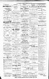 Folkestone, Hythe, Sandgate & Cheriton Herald Saturday 21 February 1903 Page 2