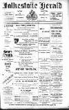 Folkestone, Hythe, Sandgate & Cheriton Herald Saturday 16 May 1903 Page 1