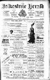Folkestone, Hythe, Sandgate & Cheriton Herald Saturday 01 August 1903 Page 1